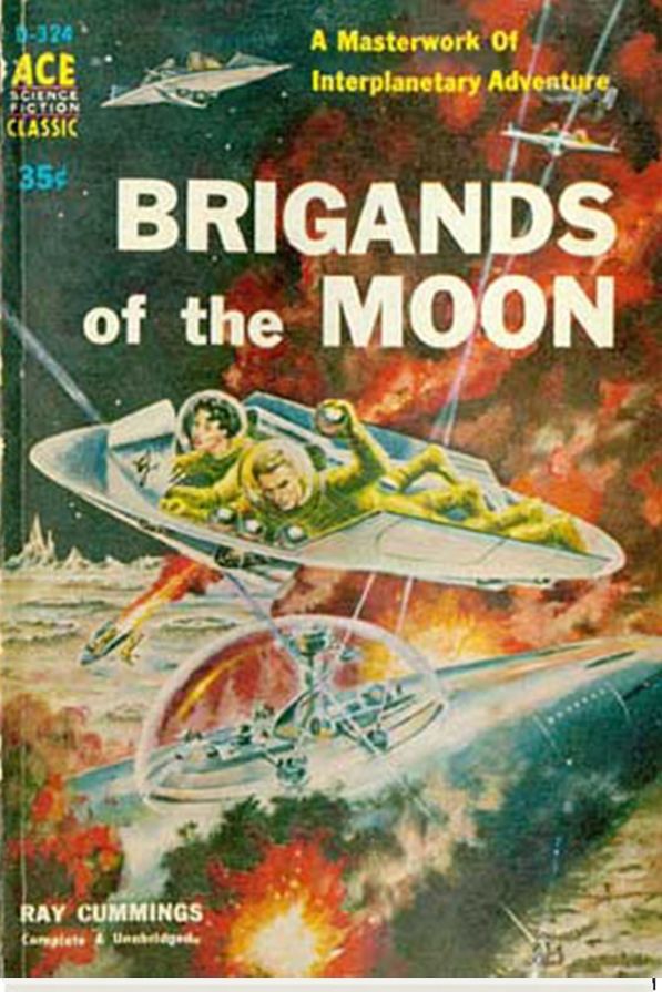 Brigands of the Moon