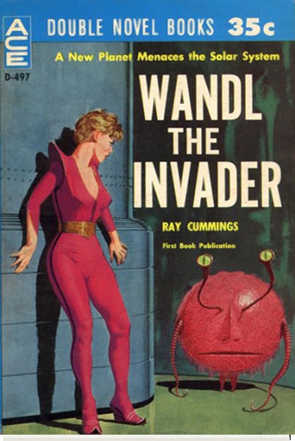 Wandl the Invader