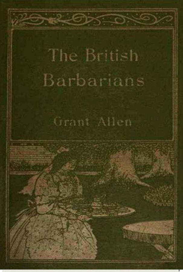 The British Barbarians