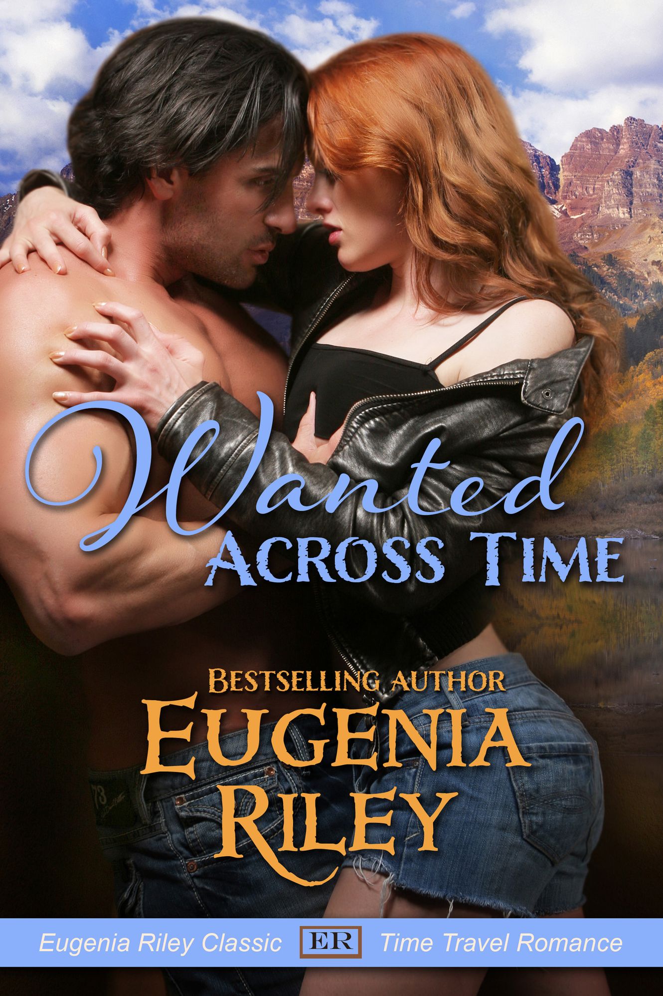 WANTED ACROSS TIME