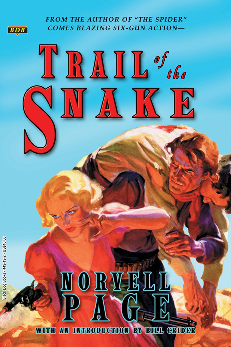 Trail of the Snake