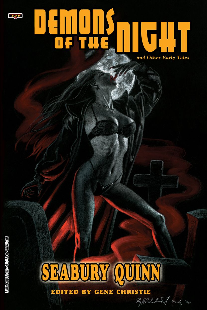 Demons of the Night and other early tales