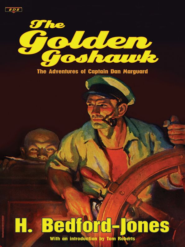 The Golden Goshawk