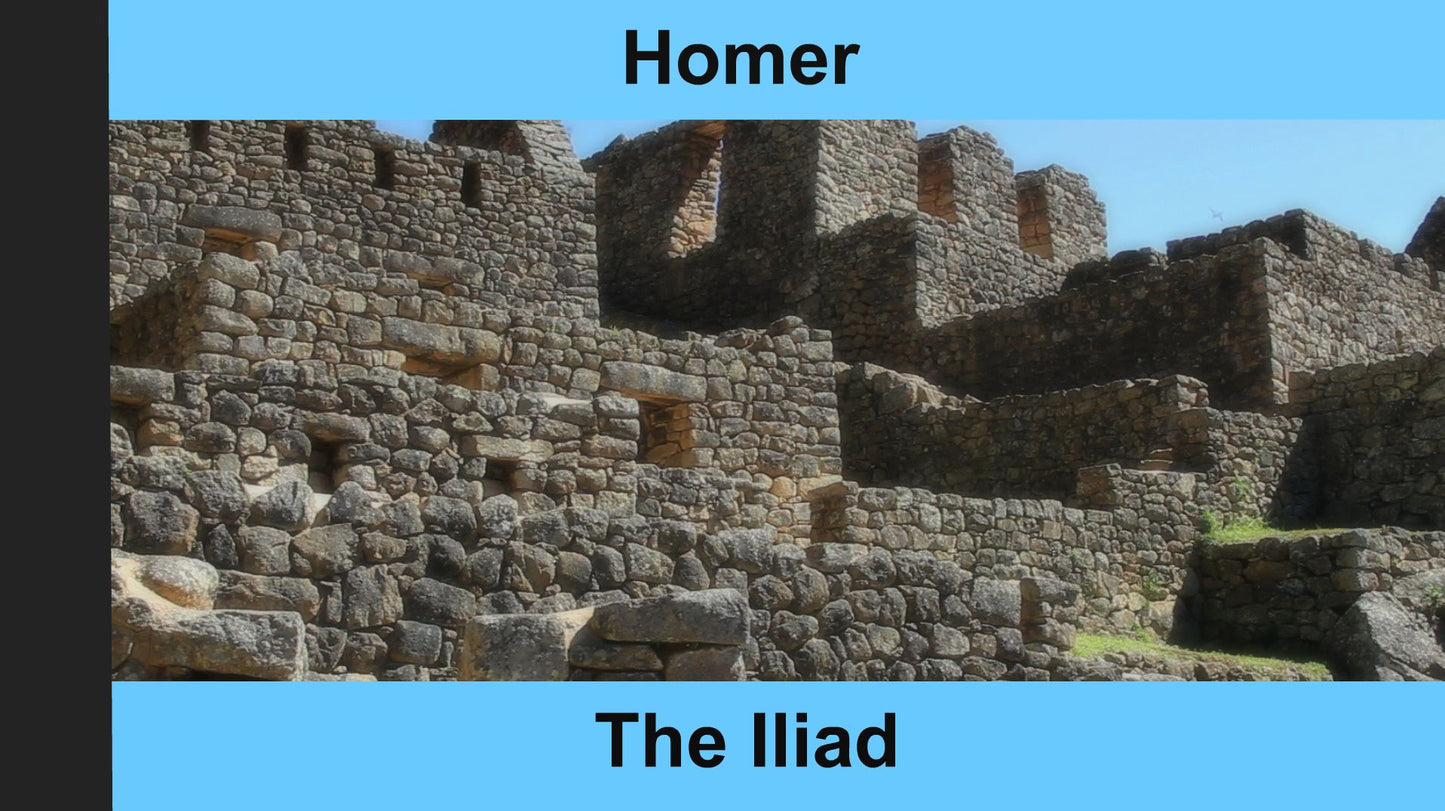The Iliad