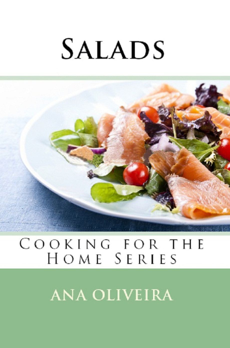 Salads (ENGLISH EDITION)