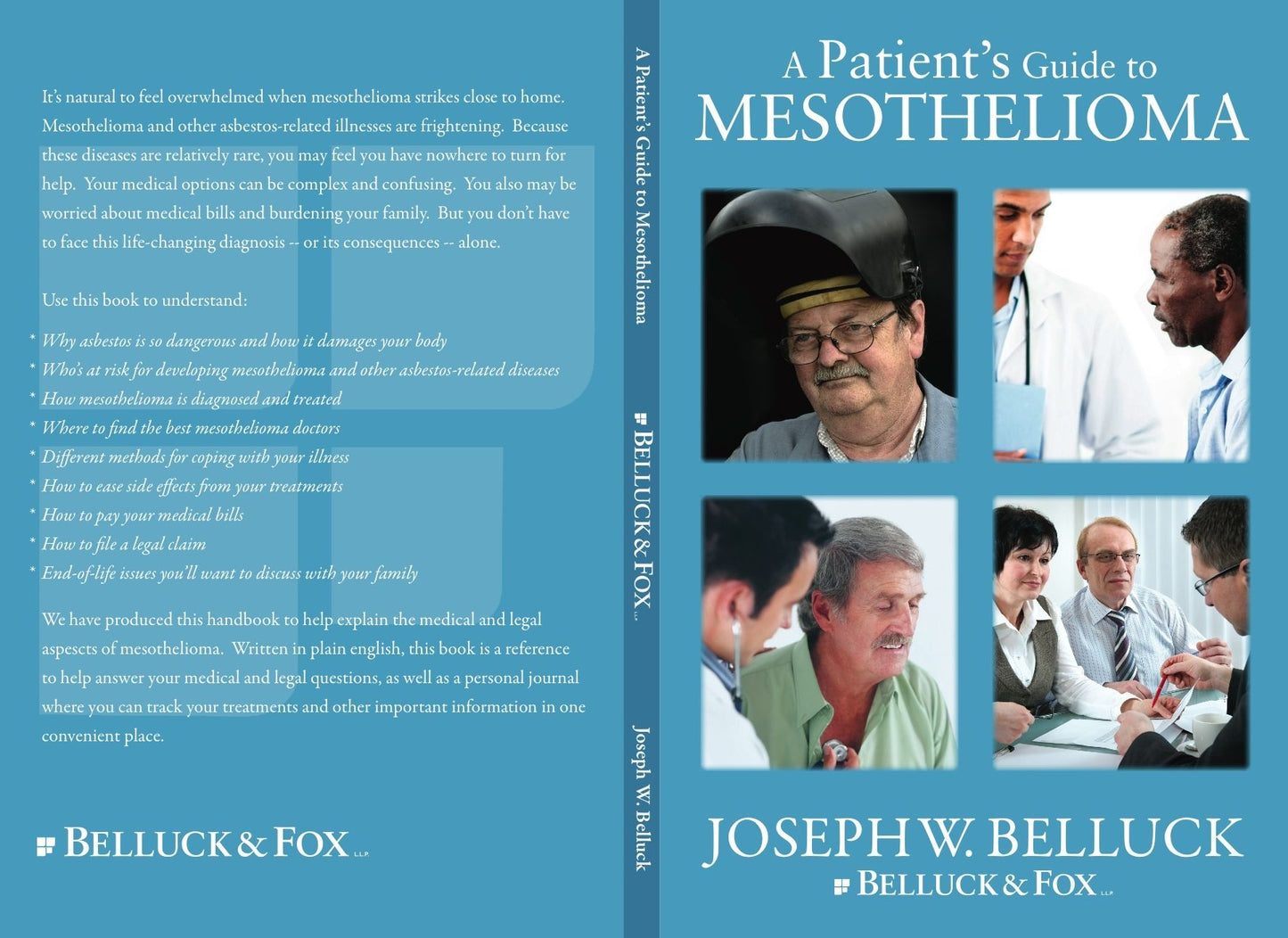A Patient's Guide to Mesothelioma