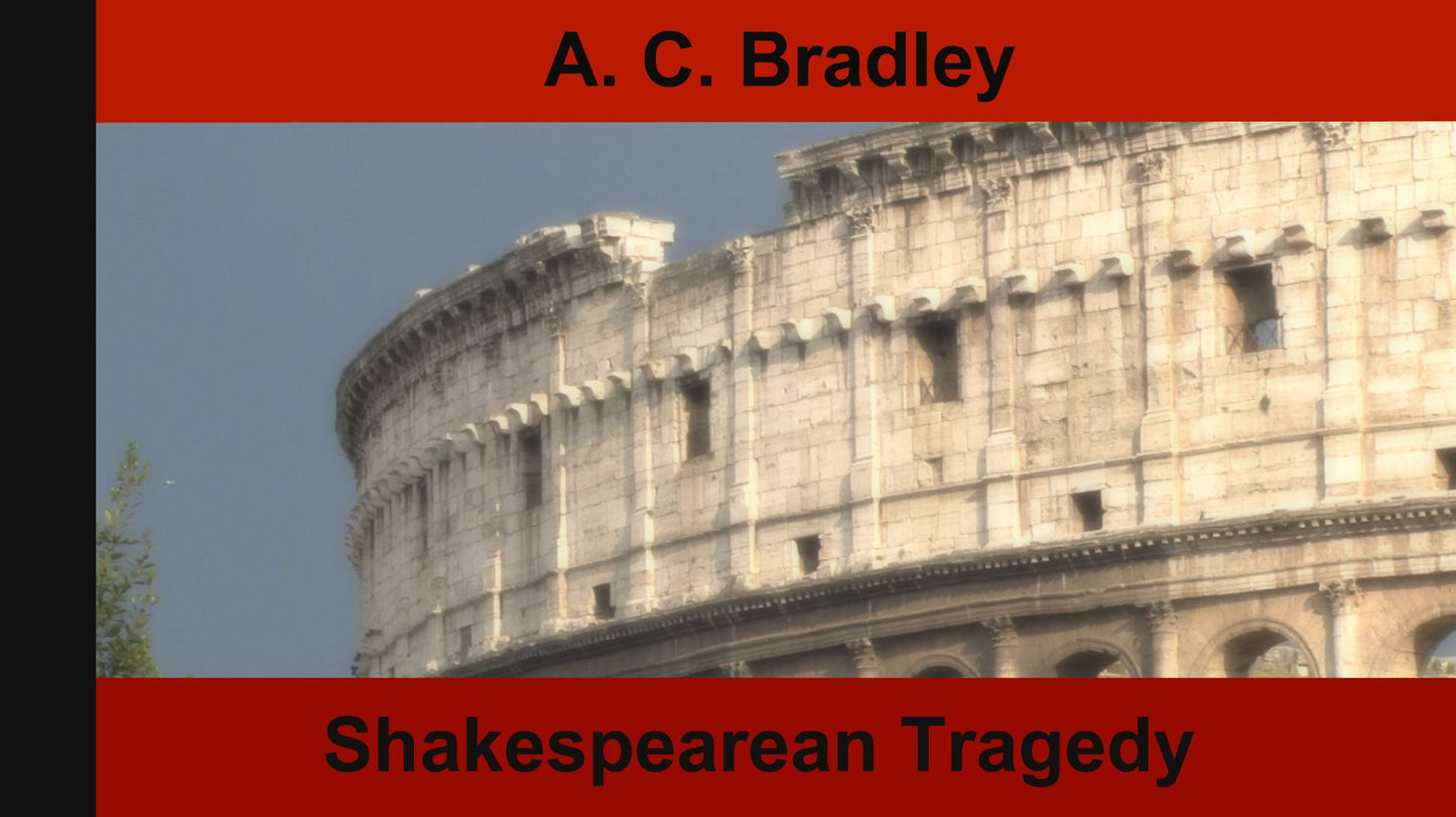 Shakespearean Tragedy