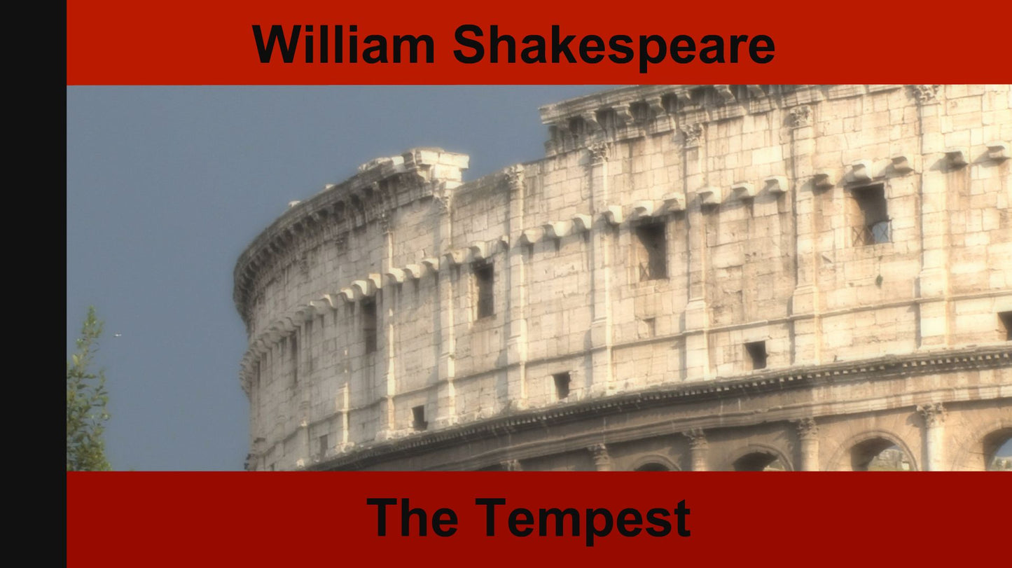 The Tempest