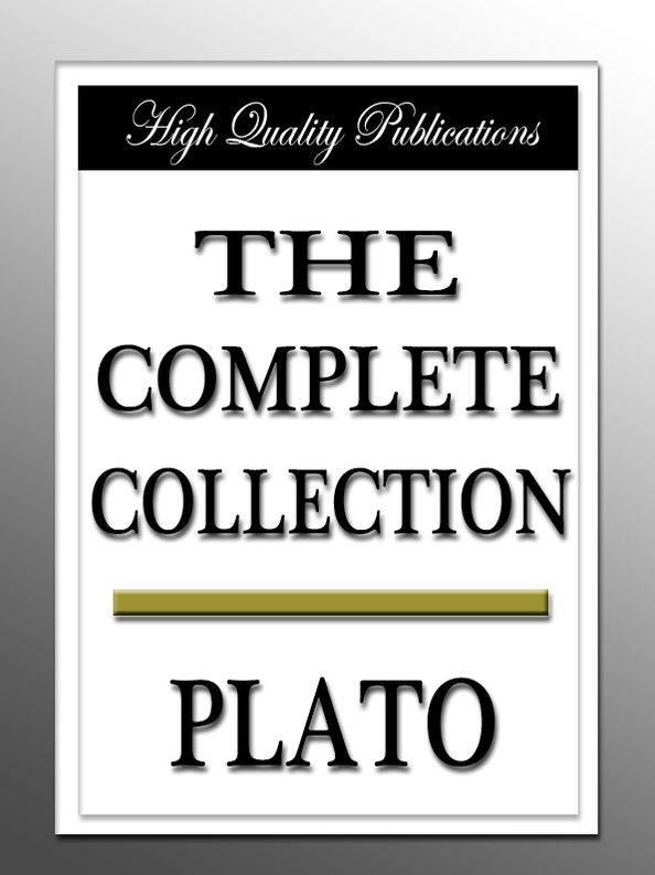 Plato - The Complete Collection