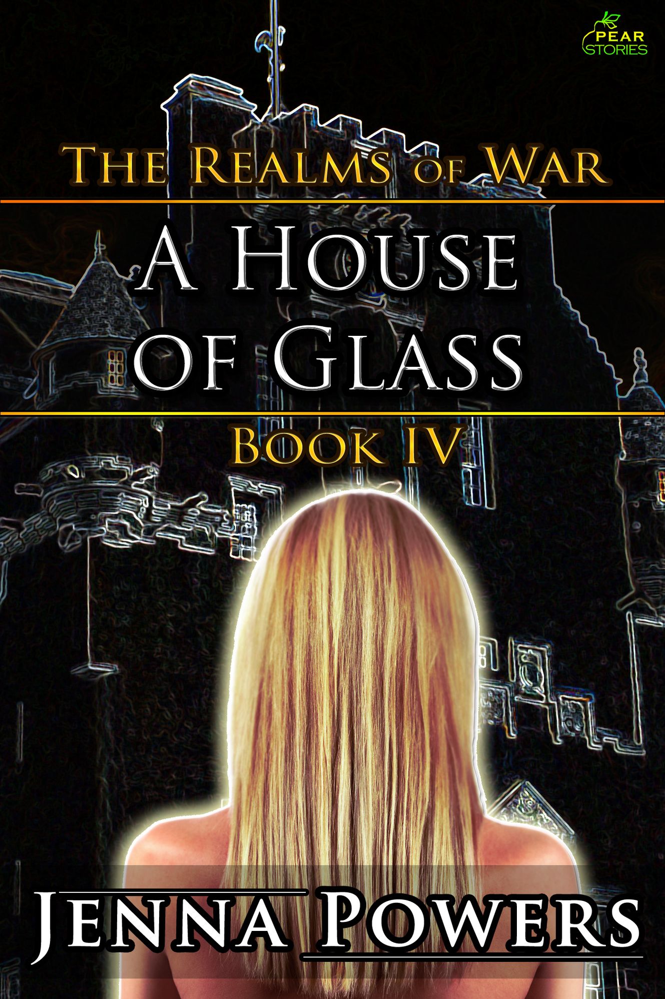 The Realms of War 4 - A House of Glass (Fantasy Troll, Ogre, Goblin Gangbang Sex Erotica)