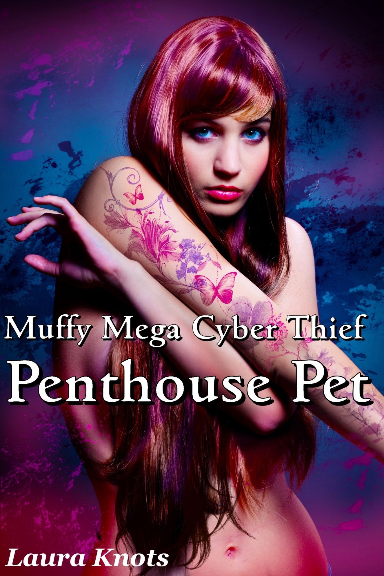 Muffy Mega Cyber-Thief Penthouse Pet