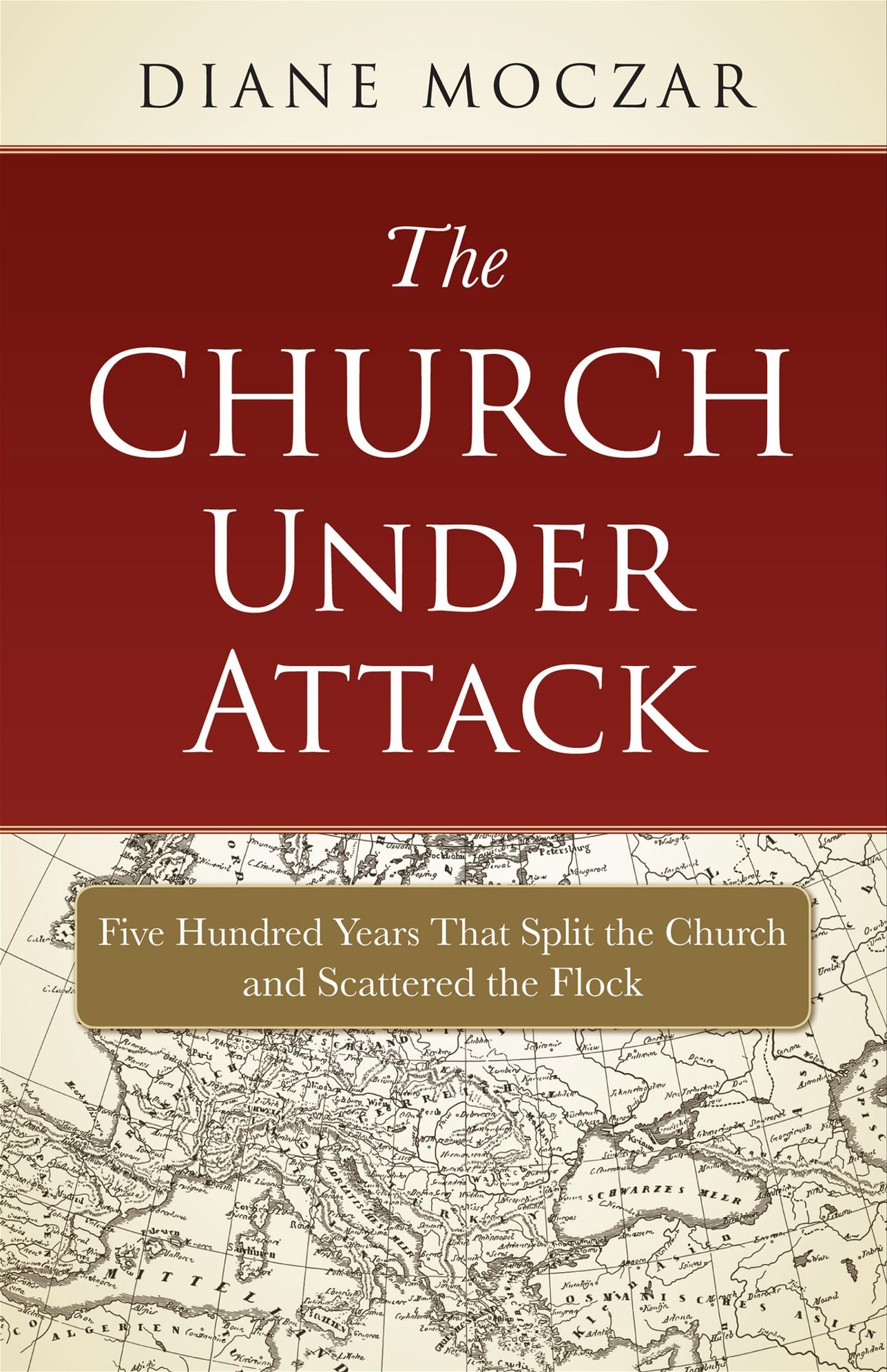 Church Under Attack