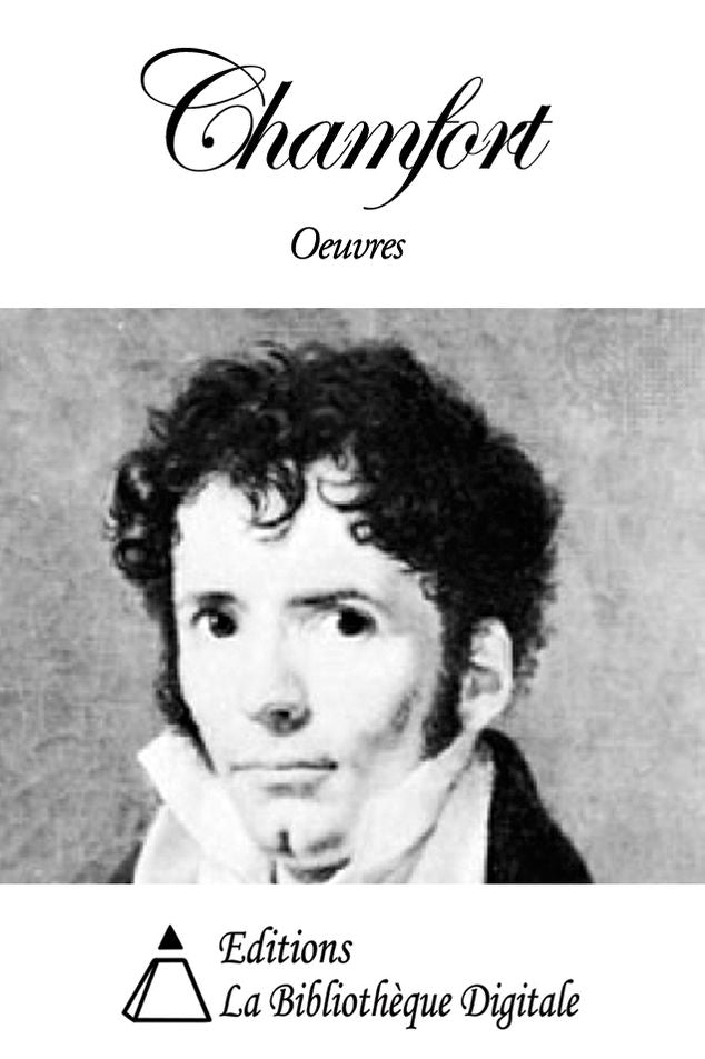 Maximes et Pens&eacute;es, suivies de dialogues philosophiques