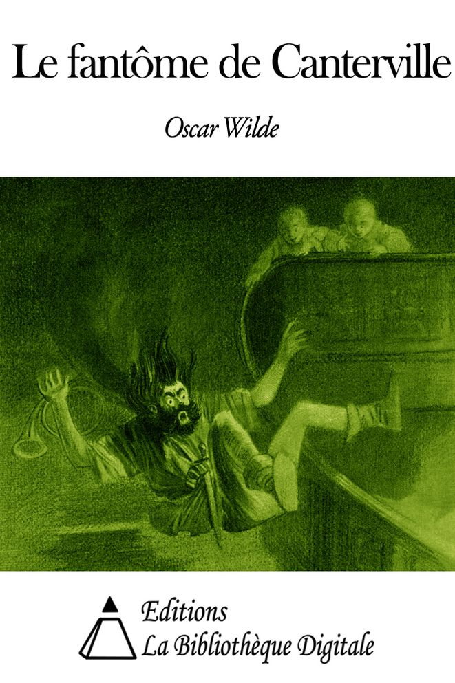 Le fant&ocirc;me de Canterville