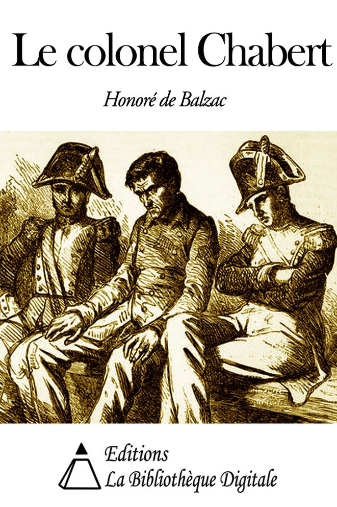 Le Colonel Chabert