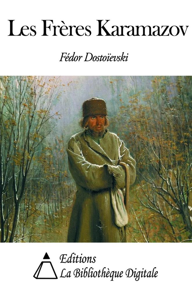 Les Fr&egrave;res Karamazov