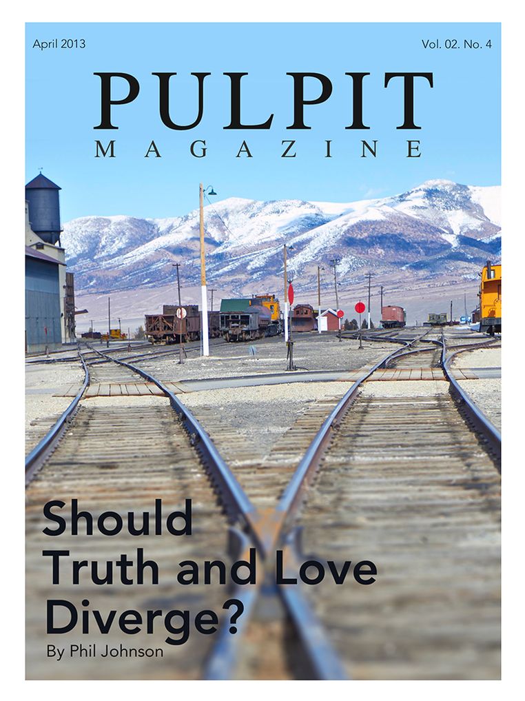 Pulpit Magazine