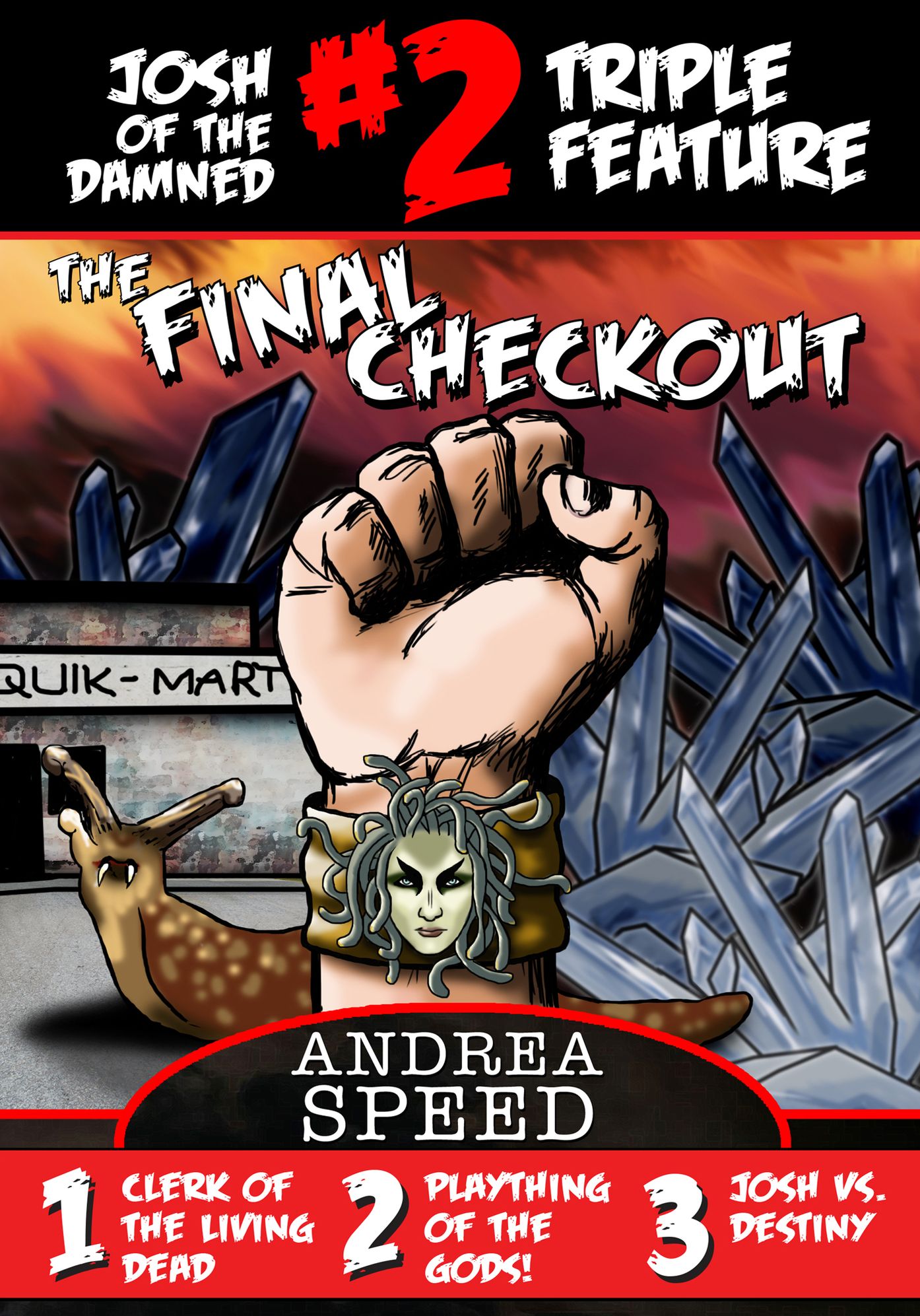 Josh of the Damned Triple Feature #2: The Final Checkout