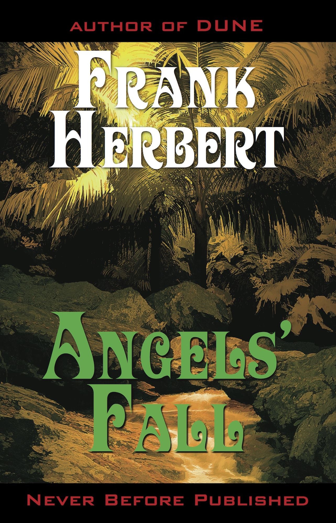 Angels' Fall