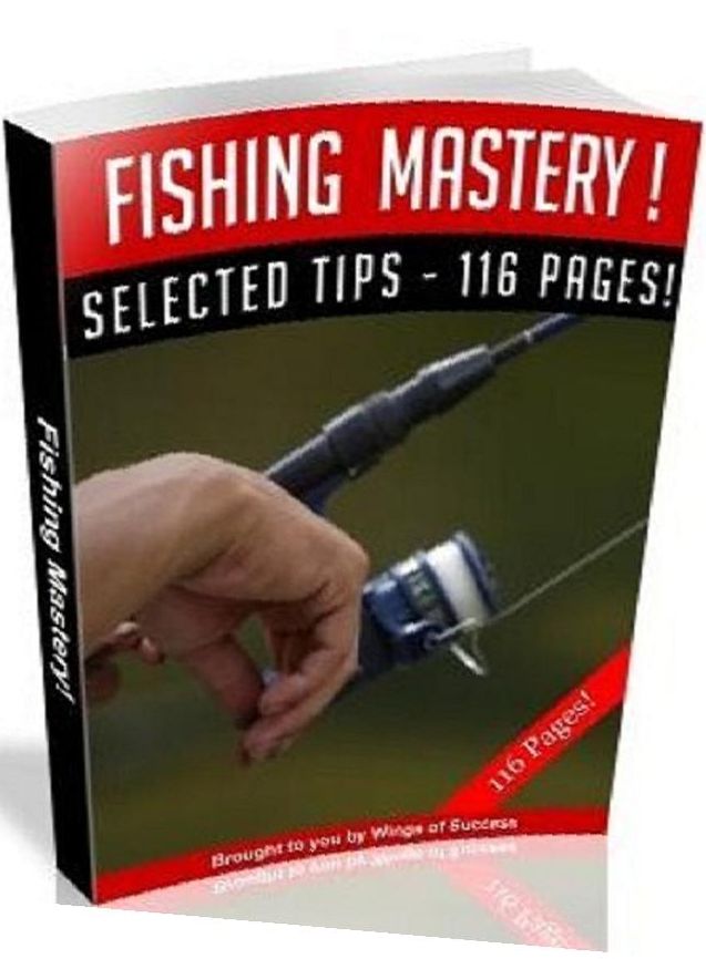 eBook about Fishing Mastery - Fishing With Children...