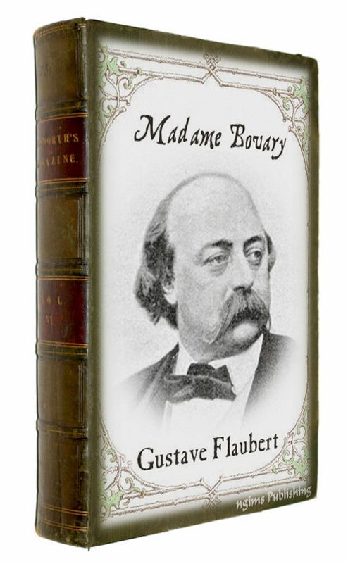 Madame Bovary (Illustrated by Pierre Laprade + link to download FREE audiobook + Active TOC)