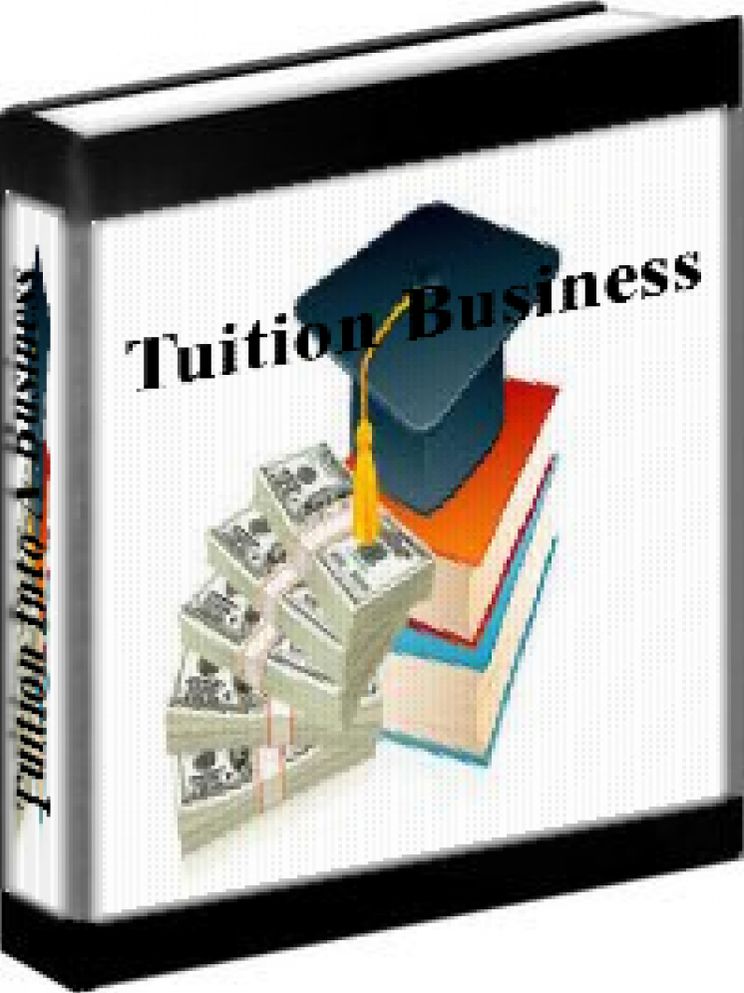 Business Plan - Turning Tuition Into A Business: How To Start A Tuition Business