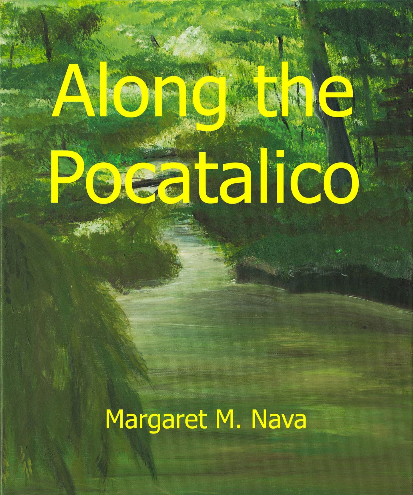 Along the Pocatalico