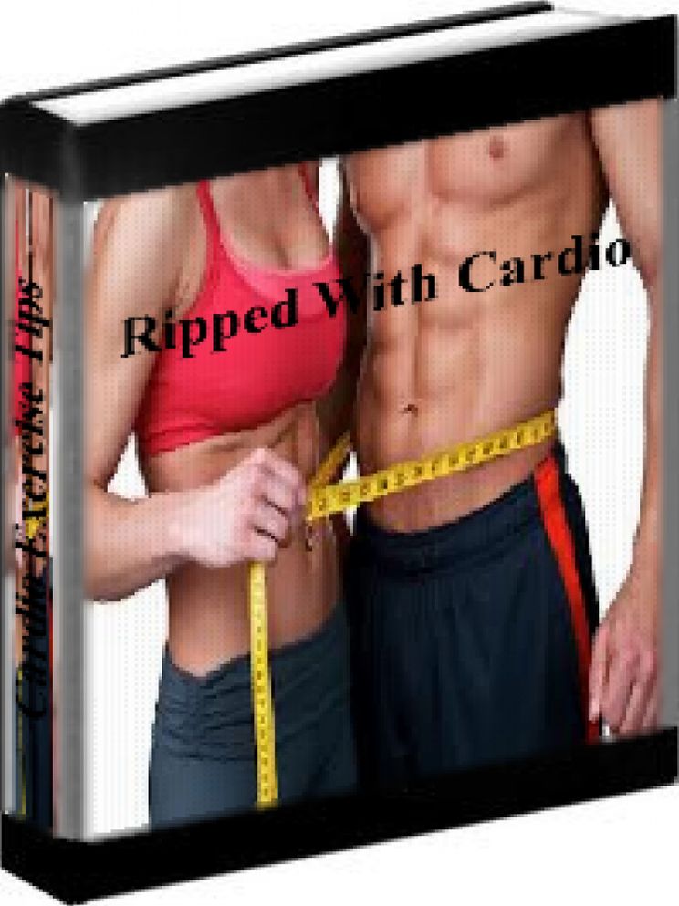 Exercise Tips - Ripped With Cardio: Fitness Training For A Stronger Body