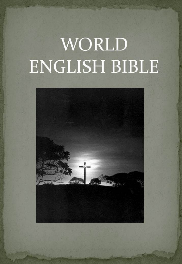 Bible: World English Bible (WEB)