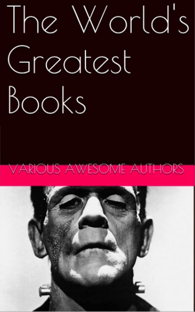 World's Greatest Books - Volume 8