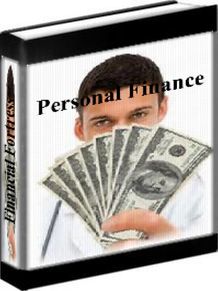 Personal Finance - Finance Fortress: How To Set Up A Personal Budget