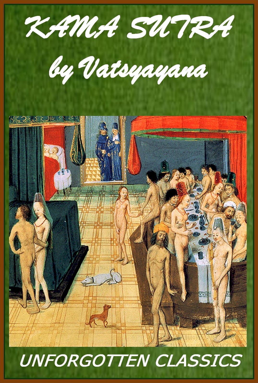 Kamasutra: Fully Illustrated Sex Positions
