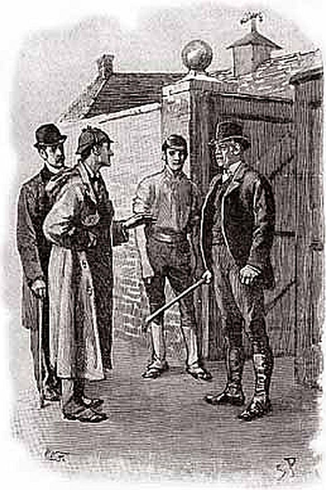 The Adventures and the Memoirs of Sherlock Holmes (Illustrated)