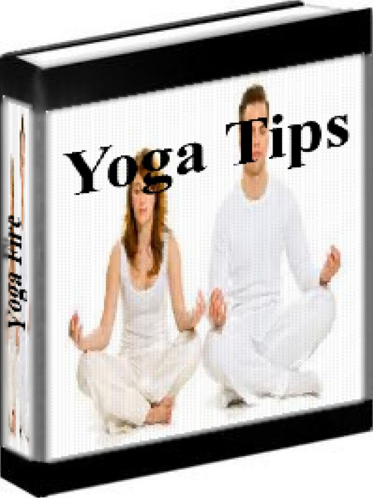 Yoga Tips - Yoga Fire: How To Burn Calories With The Best Yoga Techniques