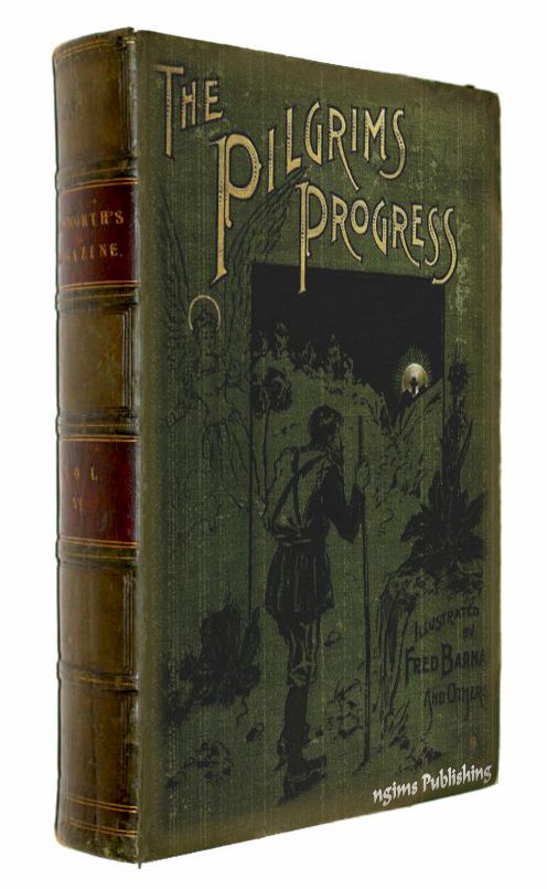 The Pilgrim's Progress (Illustrated + link to download FREE audiobook + Active TOC)