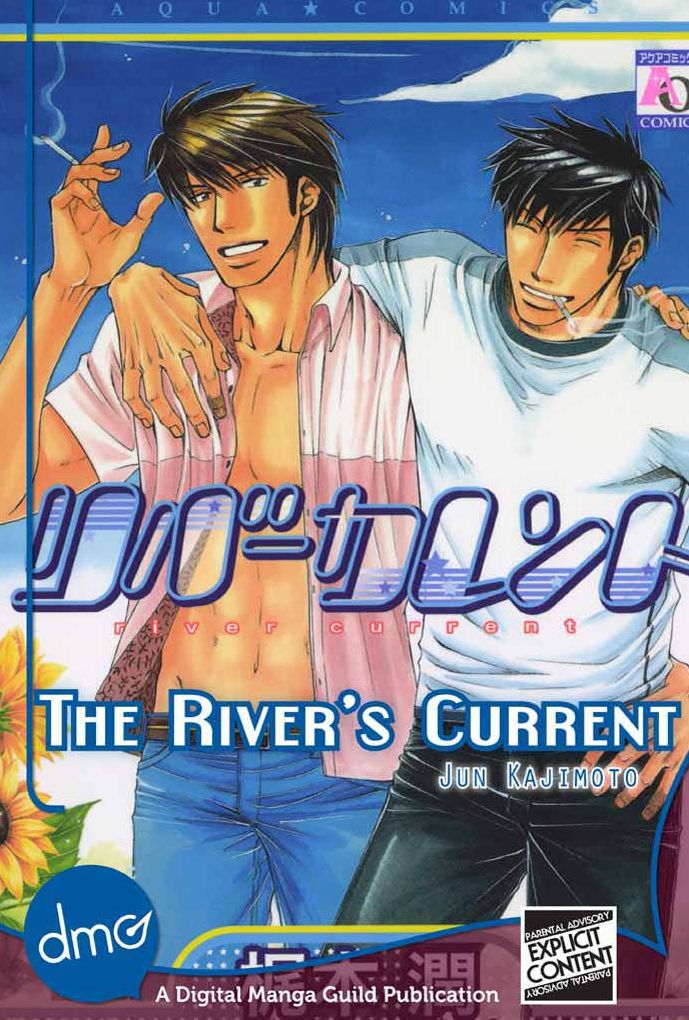The River's Current (Yaoi Manga)