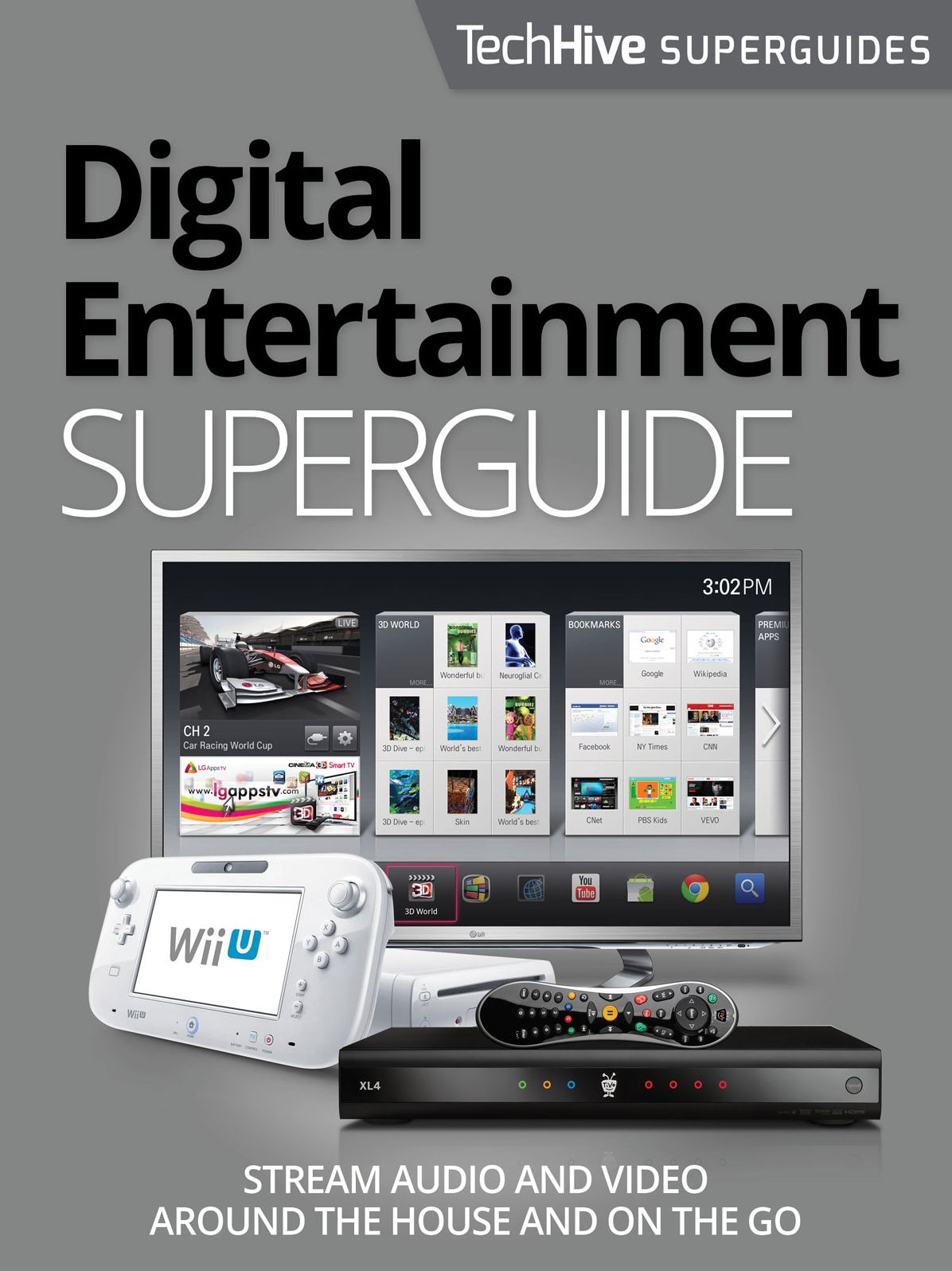Digital Entertainment Superguide