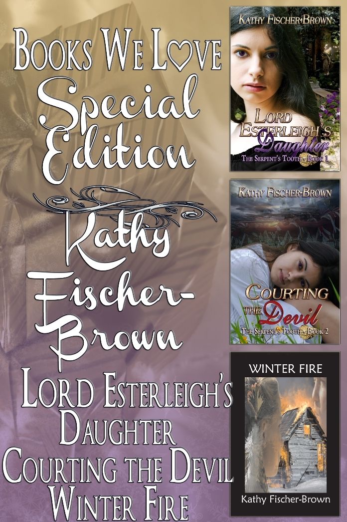 Kathy Fischer-Brown-Special Edition