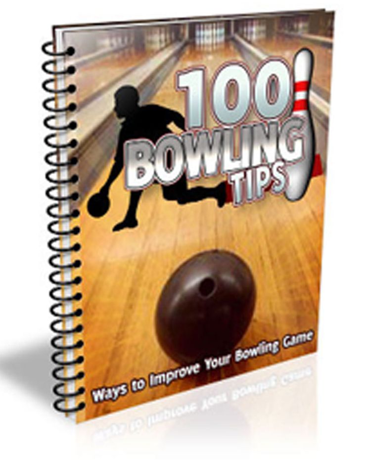 100 Bowling Tips
