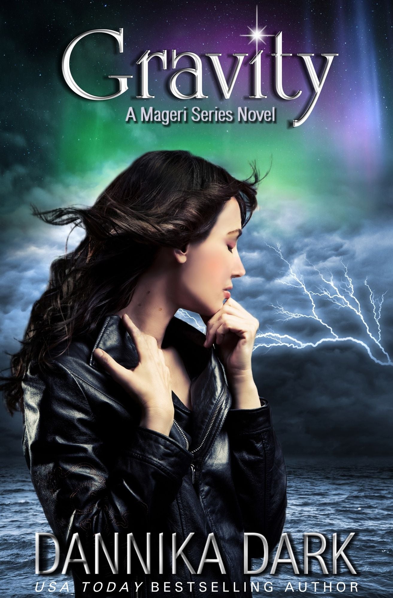 Gravity (Mageri Series #4)