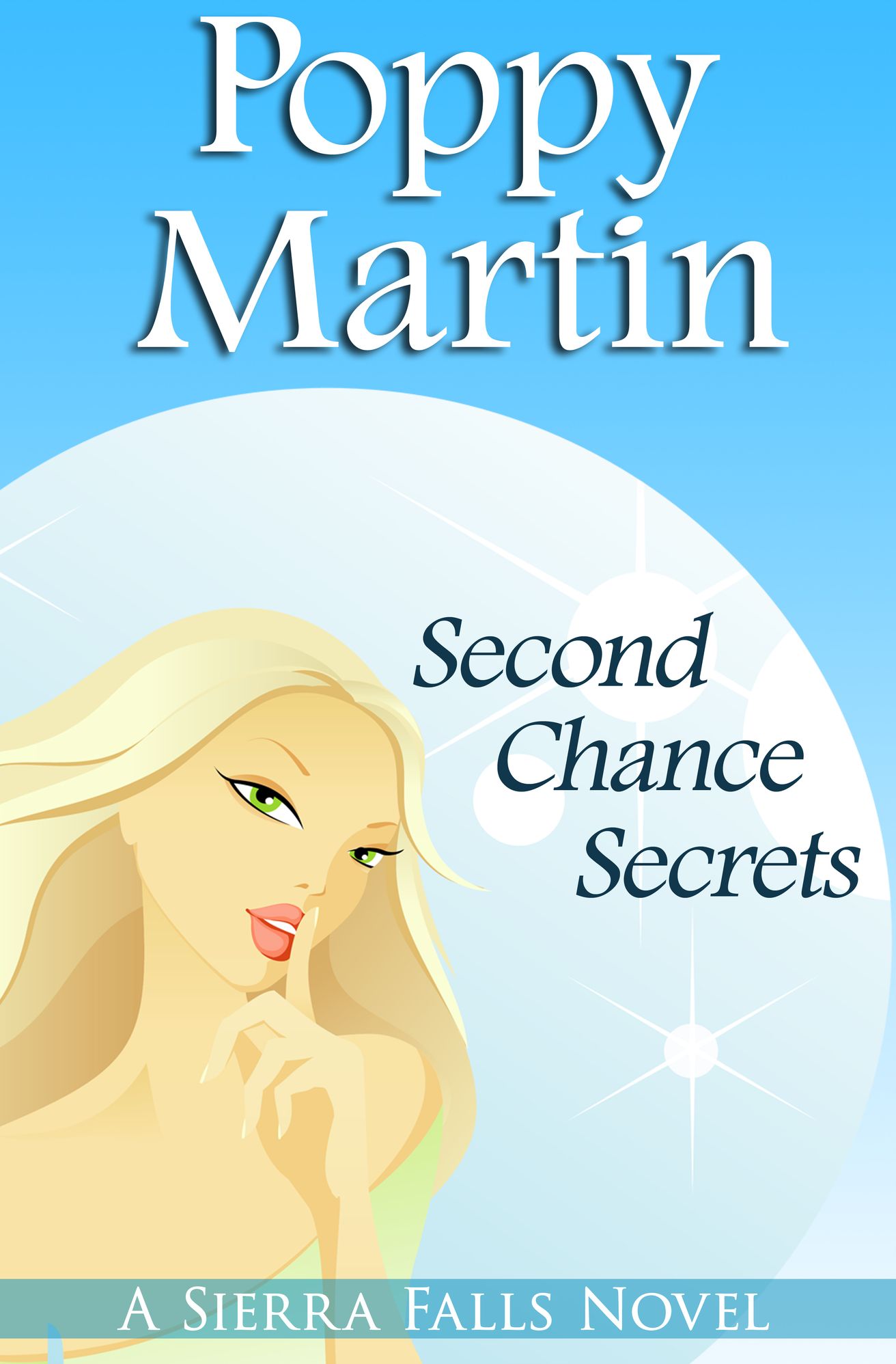 Second Chance Secrets - Sierra Falls Book #1