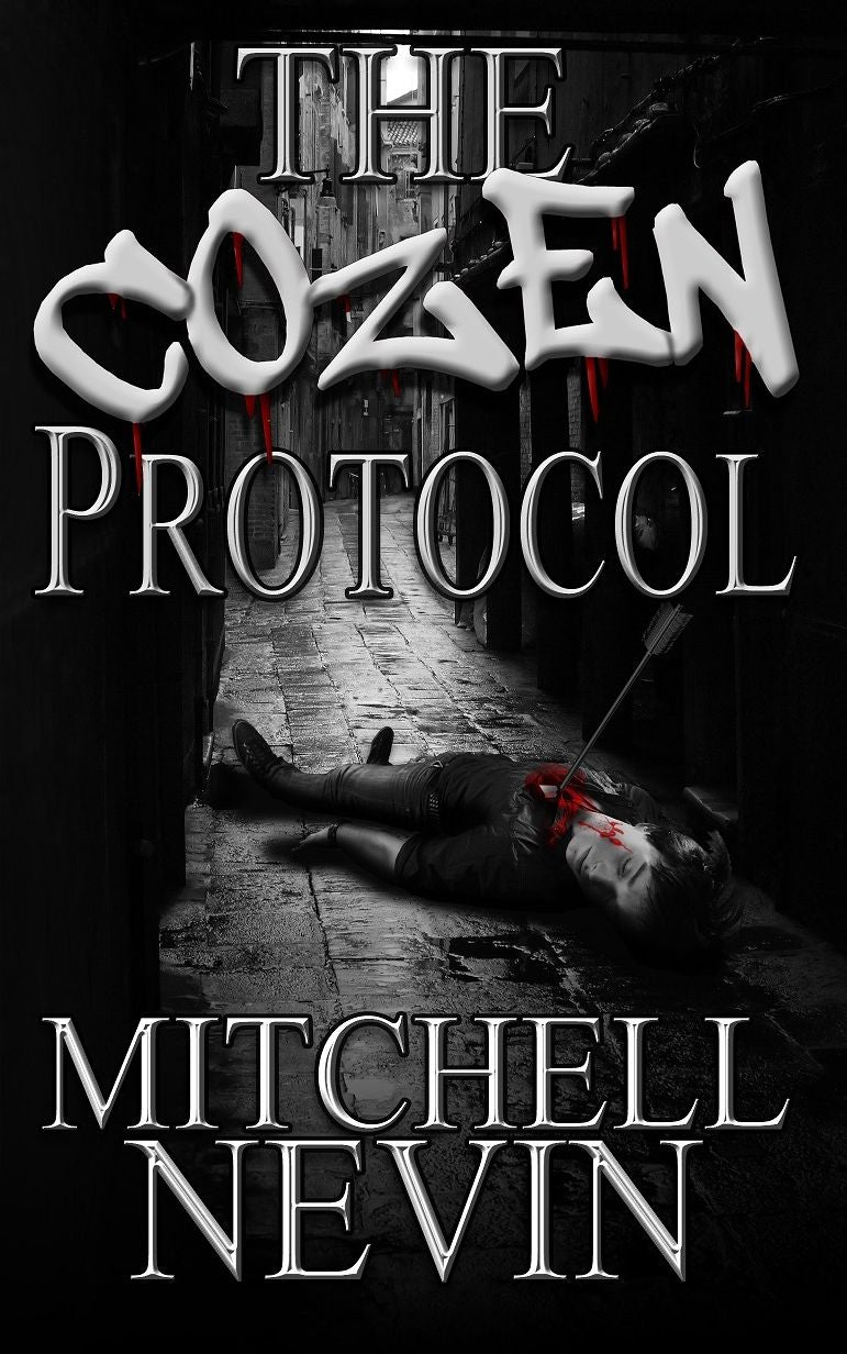 The Cozen Protocol, A Crime Novel