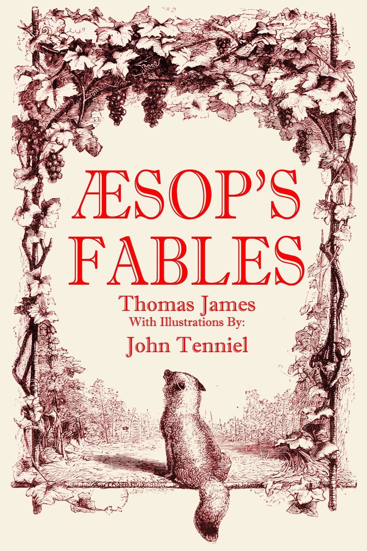 AESOP'S FABLES: A NEW VERSION, CHIEFLY FROM THE ORIGINAL SOURCES.