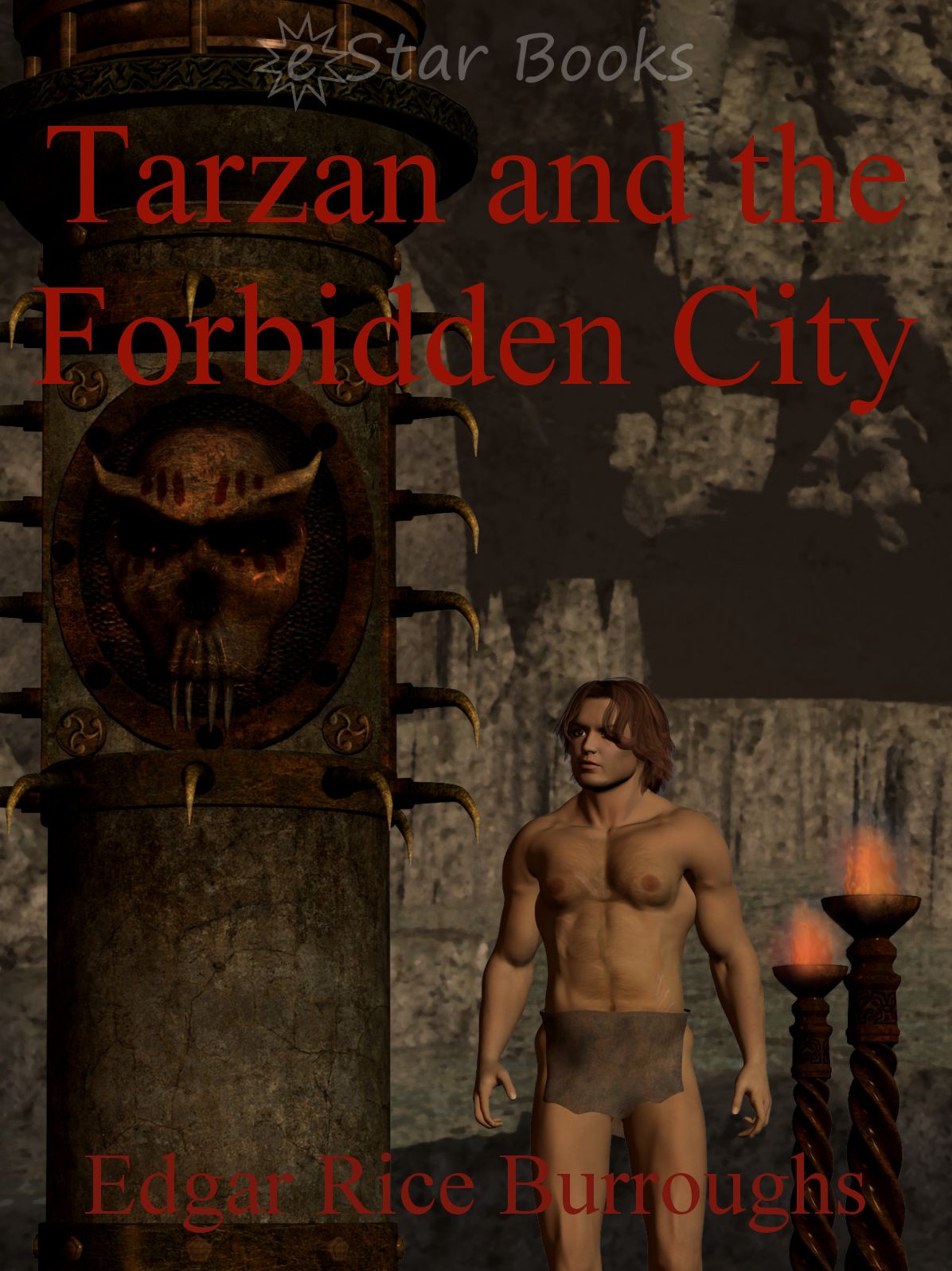 Tarzan and the Forbidden City