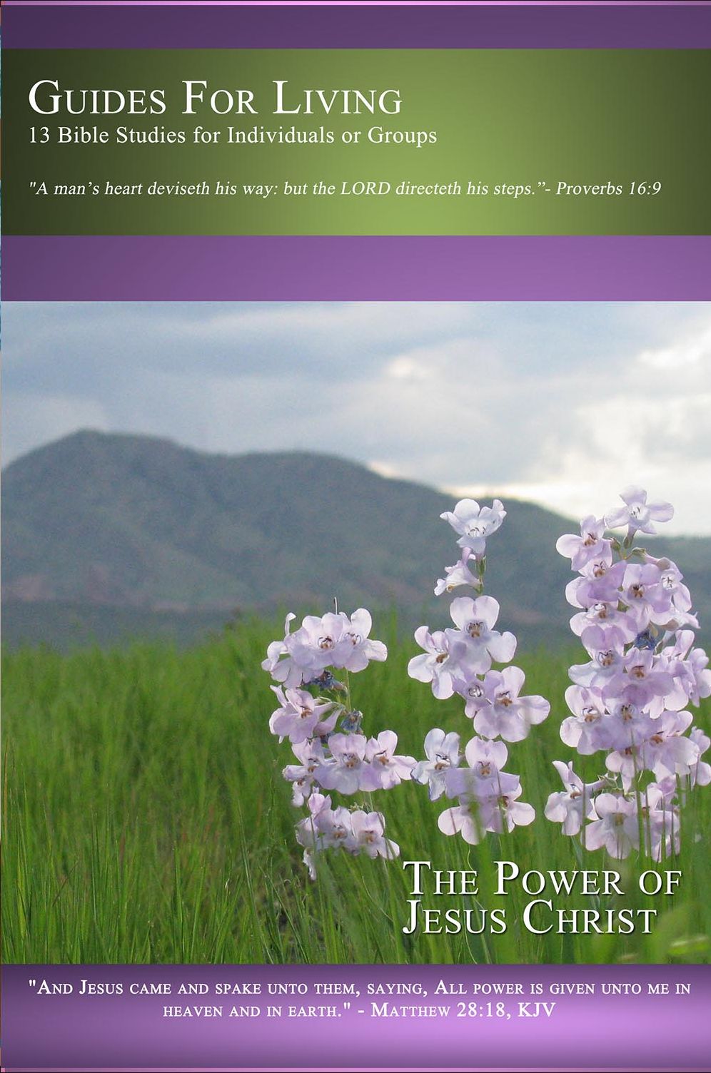 Guides for Living: The Power of Jesus Christ