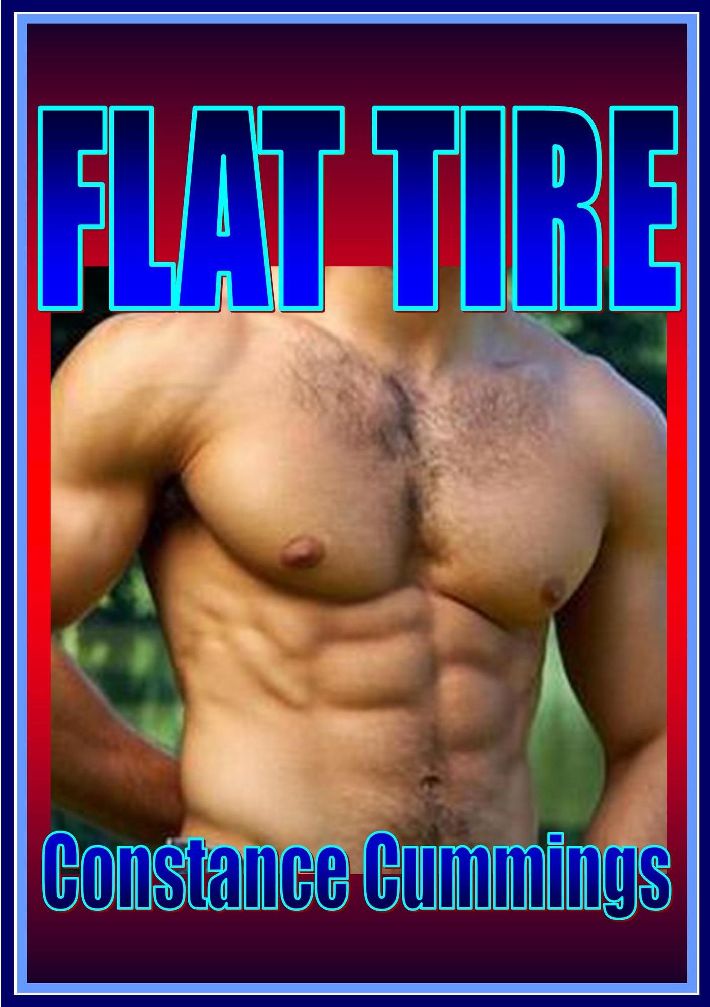 Flat Tire - Contemporary Adult Erotica Romance