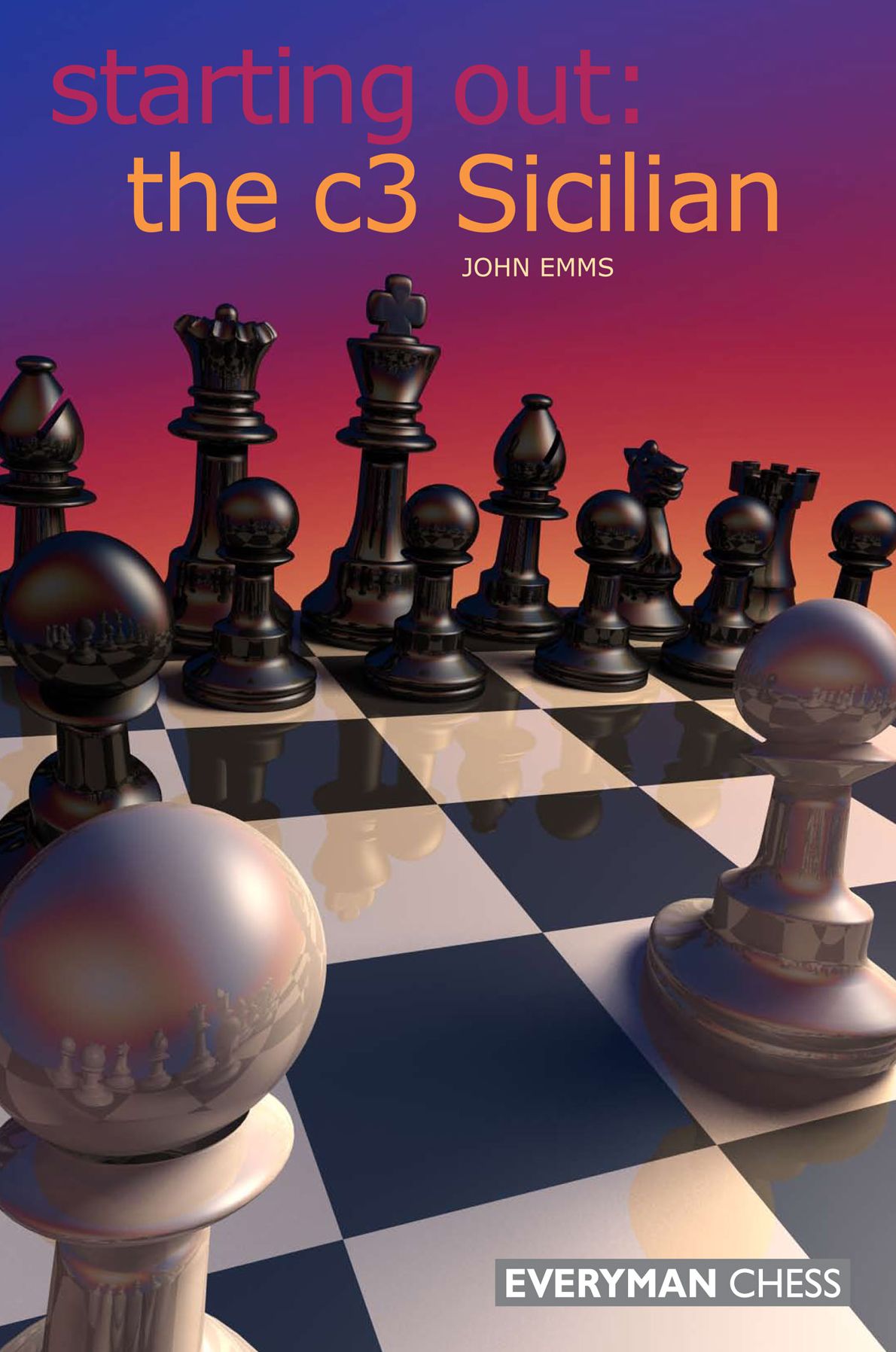 Starting Out: c3 Sicilian