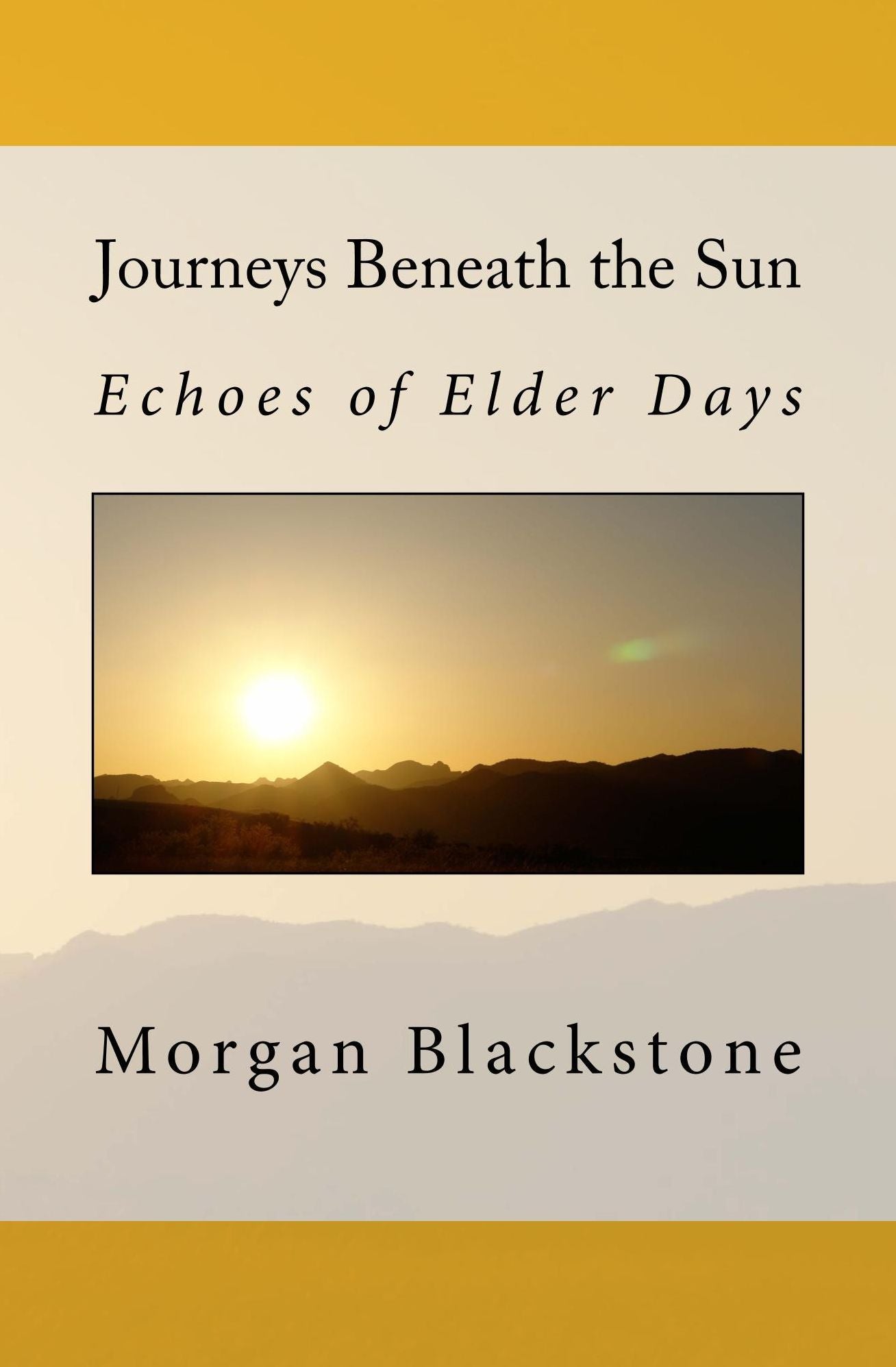 Journeys Beneath the Sun