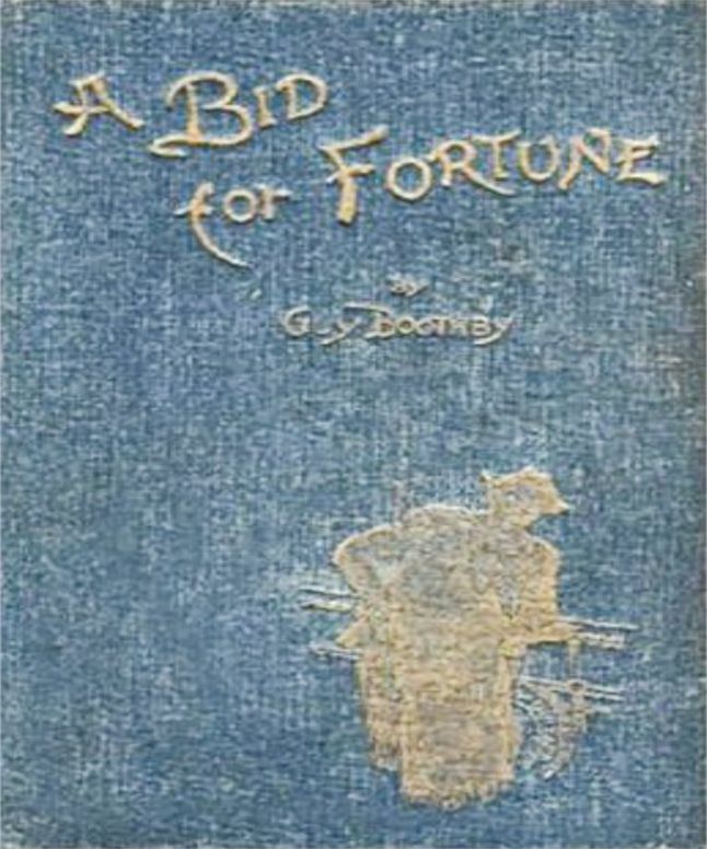 A Bid for Fortune or Dr Nikola's Vendetta