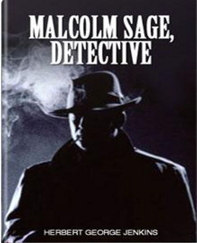 Malcolm Sage, Detective